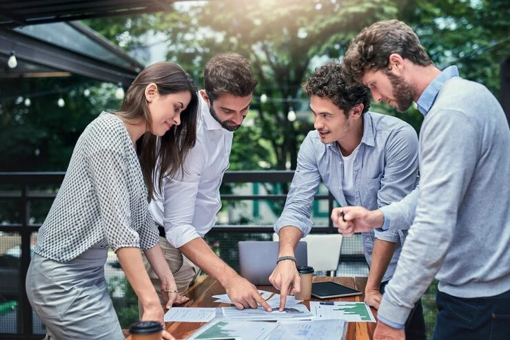 Building High-Performance Sales Culture
