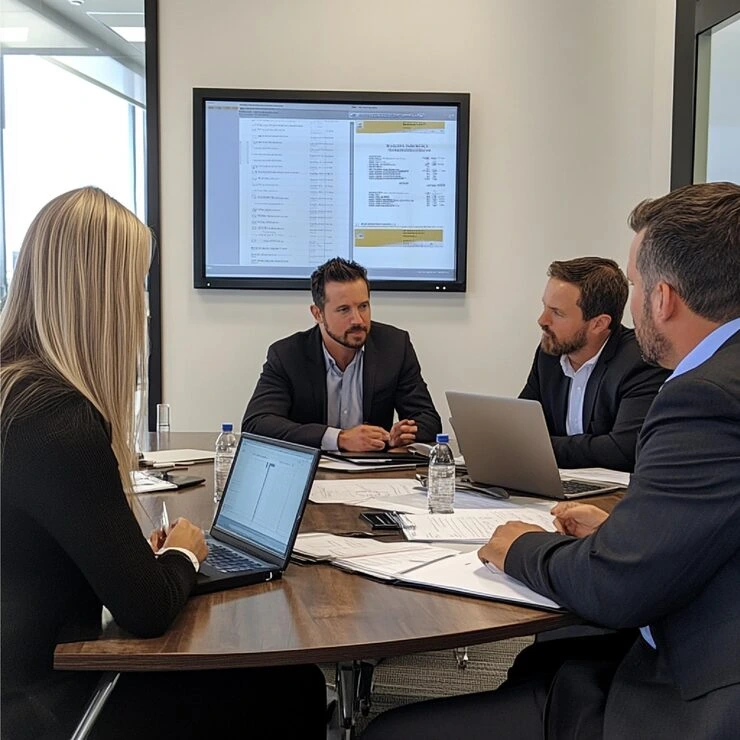 Controlling the Transition From Interest to Confirmed Meetings