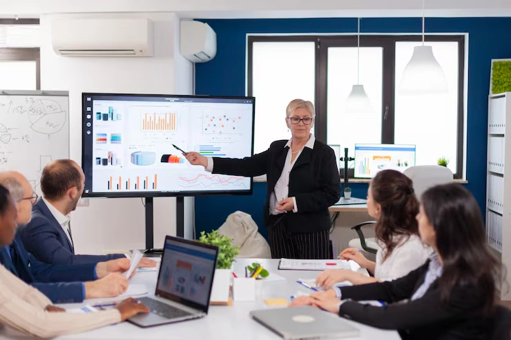 Conference Sales Coaching Across London Venues