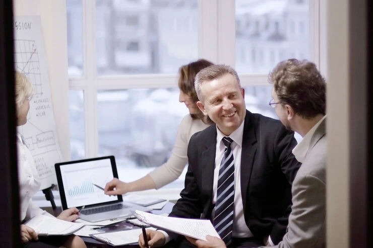 Enterprise Accounting Client Acquisition
