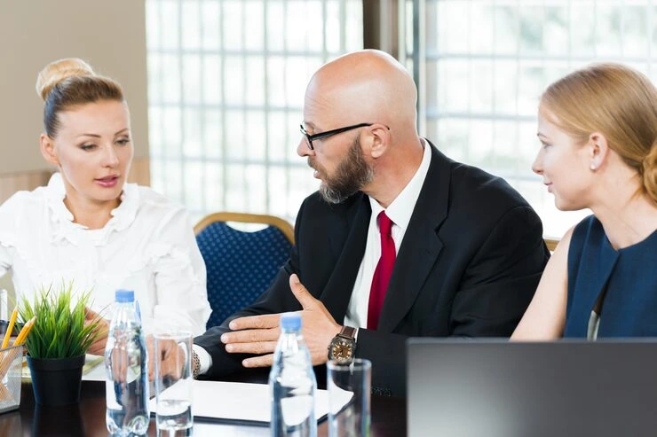 Conference and Catering-Based Legal Engagement