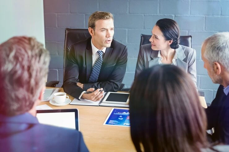 Follow-Up Systems That Maintain Meeting Momentum