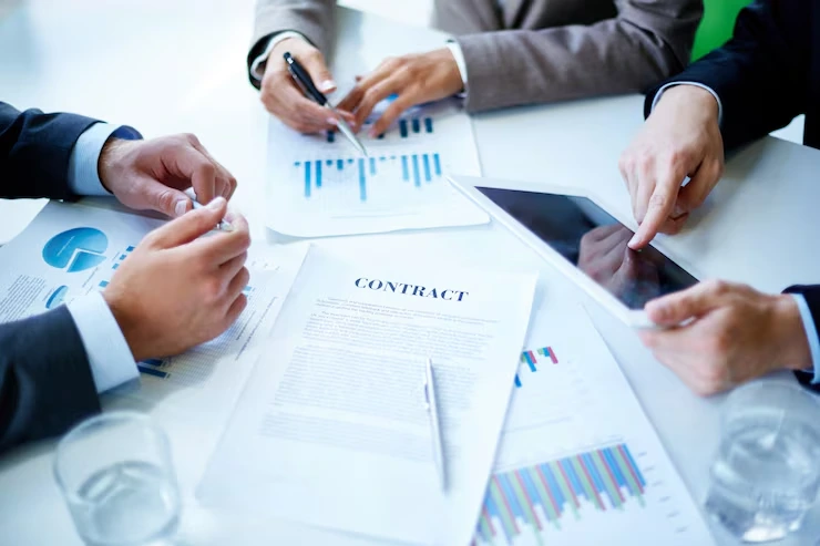 Conference-Based Objection Scenarios