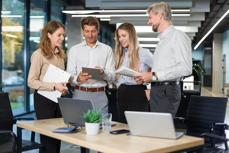 Managing Multi-Stakeholder Sales Processes
