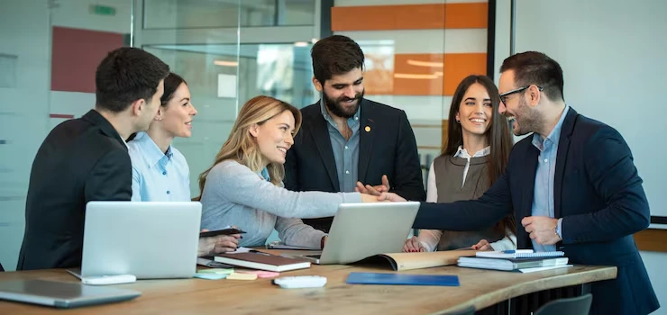 Enterprise Financial Client Acquisition