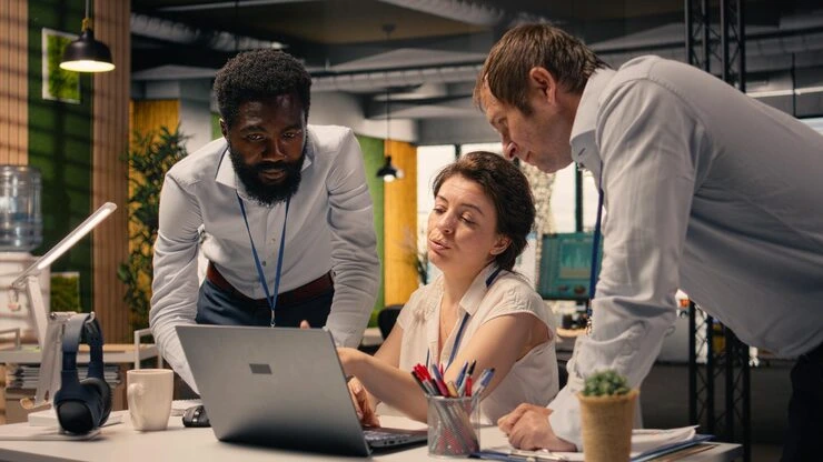Managing Multi-Stakeholder Enterprise Sales