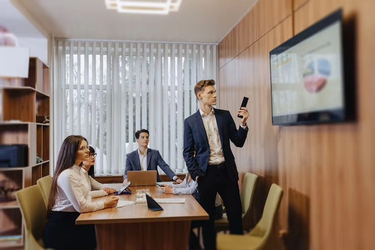 Managing Multi-Stakeholder Sales Conversations