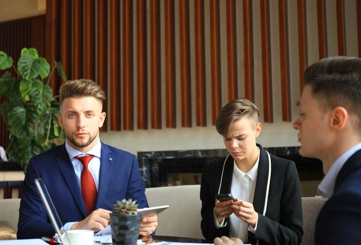 Enterprise Legal Client Acquisition
