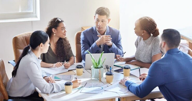 Establishing Commercial Authority Across Sales Teams