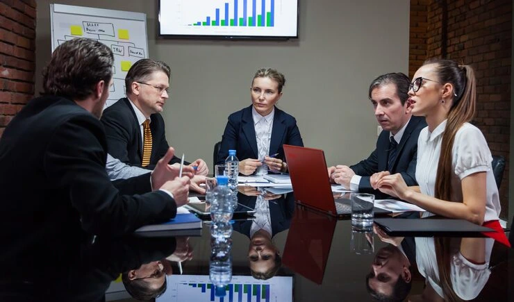 Sales Strategy Workshop London for Enterprise Revenue Direction